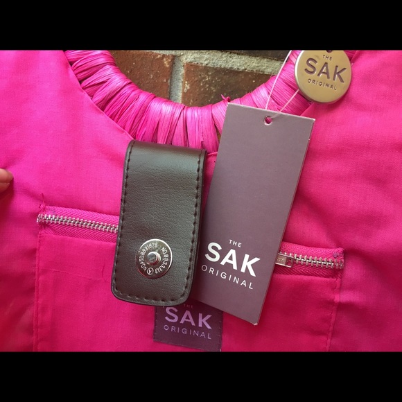 The Sak Original - Pink Obsessed Bag NWT - Picture 3 of 5
